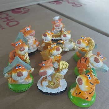 Фигурка Тигр M46681