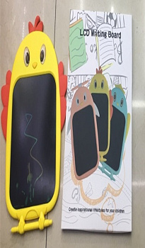 Доска для рисования со стилусом 8,5" в/к D37264