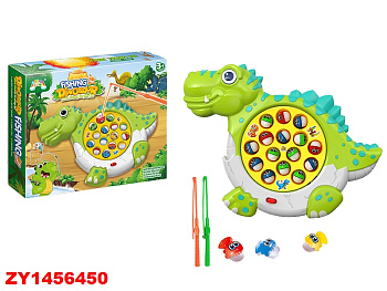 Игра "Рыбалка" 09190 на батар в/к