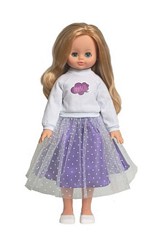 Кукла Алиса модница 4 (звук,55см) В4409/о (Весна)