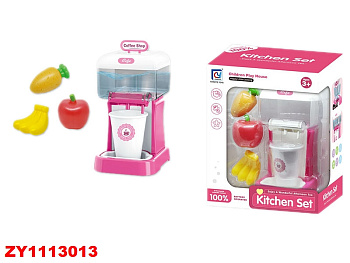 Кулер (игрушка) 818-253 с продуктами в/к