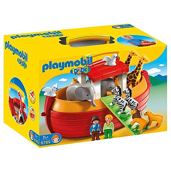 Playmobil Возьми с собой Ноев Ковчег 6765pm