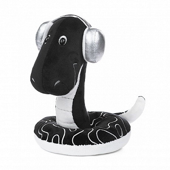 Змей Диджей Блэк (23см) MT-MRT012451-23