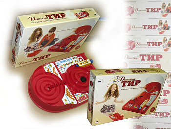 Игра Детский тир