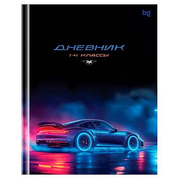 Дневник 1-4кл. BG тв.обл. "Вжух" 62261 глянц.лам.