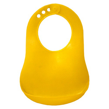 Бусинка Нагрудник пластиковый 1074