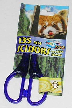 Ножницы 13,5см д/левшей CENTRUM 80195