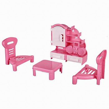 Набор мебели Гостиная С-49-Ф (Форма)