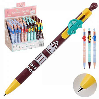 Маркер перм. EK P-70 37073 черный