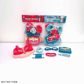 Набор "Доктор" 393-8 в пакете