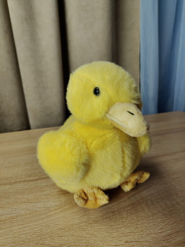 ММ.Утенок 20см 1цв. D38207