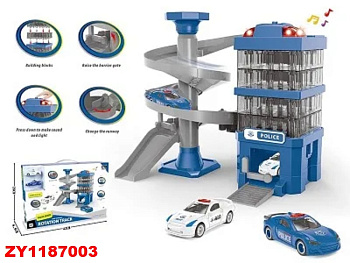 Гараж CM559-33 полиц. в/к