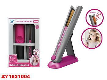 Плойка (игрушка) 1021 на батар. в/к