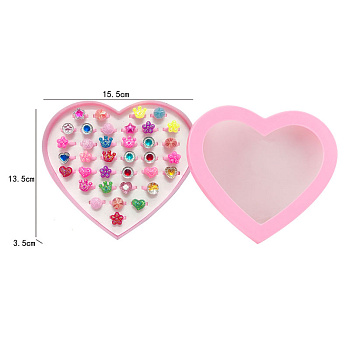 Кольцо A057 (36шт/уп) в/к Цена за ШТ.