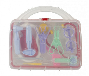 Игр.набор Доктор (14пред) в/чем У356 (Совтехстром)