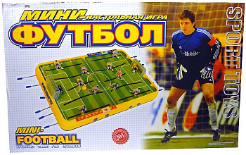Игра Мини-футбол 066102