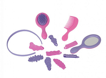 Игр.набор Красавица (12пред) в/п У961 (Совтехстром)