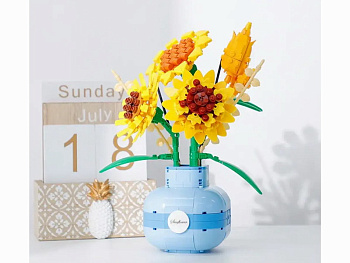 Мини-конструктор 21090BA (559дет) в/к