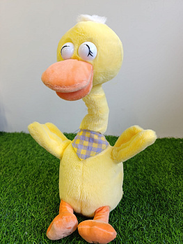 МС.Механич.Гусь (повторяшка, машет крыльями) D38295