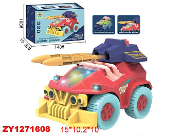 Автомобиль 2273 на батар в/к