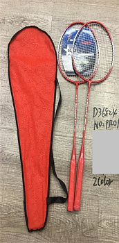 Бадминтон в чехле 2цв. PR0-108/D36824