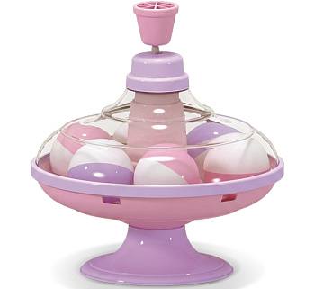 Юла большая с шариками Карамель 03854 (Стеллар)