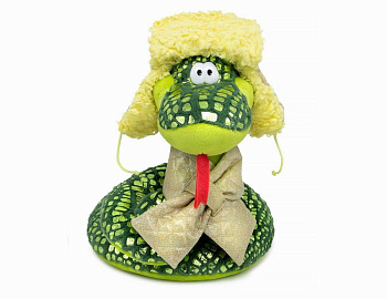 Змея Яши (26см) Ss26-004