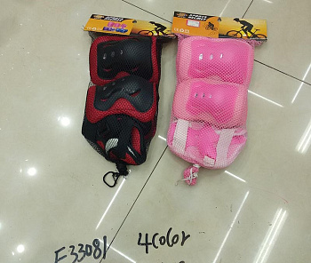 Защитная экипировка D-023 в сетке F33081