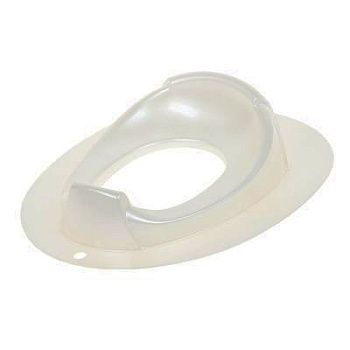 Накладка детская Бамбино на унитаз белый С817БЕЛ (Мартика)