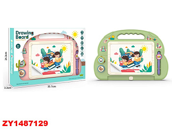 Доска для рисования 3638D в/к