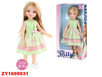 Кукла 33см 92016-E в/к