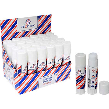 Клей-карандаш 15гр. ATTOMEX 4042031 PVP основа