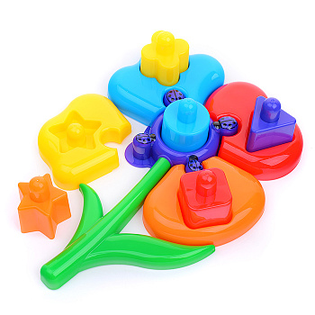 Логический Цветочек 02172 (Стеллар)