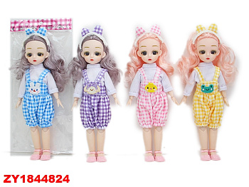 Куколка RY6612-13 шарнир в комбезе в пакете