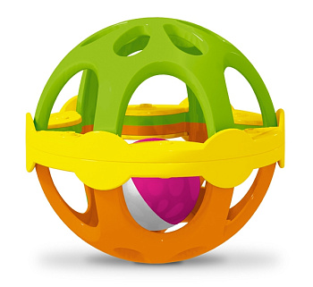 Прорезыватель Шар 01907 (Стеллар)