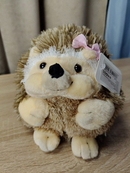 ММ.Ежик 18см 1цв. D38140