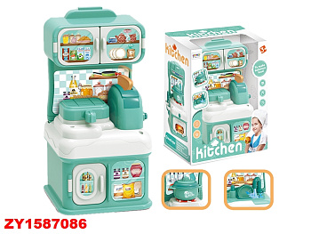 Набор мебели (Кухня) 868-44 с тостером в/к