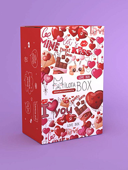 MilotaBox mini "Love Box" MBS048