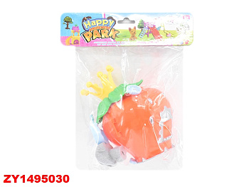 Домик для зверей M3-A7 с собачкой в пакете