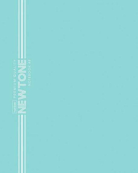 Тетрадь 48л. (клетка) ХАТ Premium "NEWtone Pastel Зелёный нефрит" 05059 мел.карт.,лам.soft-touch