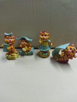 Фигурка Тигр M46691