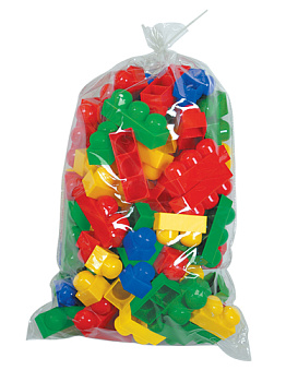 Конструктор Юниор (93эл) в/м 6677 (Полесье)