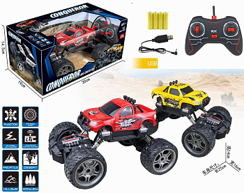 Машинка на РУ (аккумулятор ) в/к Y16-6A