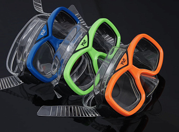 Маска для плавания в пакете 94-616/E33169