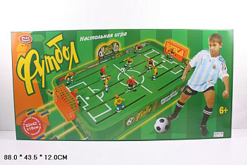 Игра "Футбол" 0705 в/к (RU)