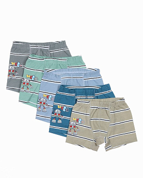 Боксеры д/мальчиков 6/7 (122-128) 75880 Donella