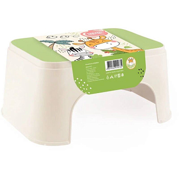 Табурет-подставка Giraffix 434 155 000 (Полимербыт)