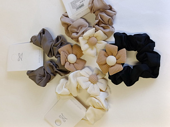 Резинка для волос (20шт/уп) Цена за шт D36061