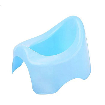 Горшок детский голубой А7200гл (Ангора)