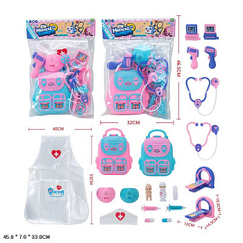 Набор "Доктор" 999C-2 в пакете